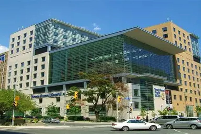 Toronto General Hospital Opens New Mental Health Wing